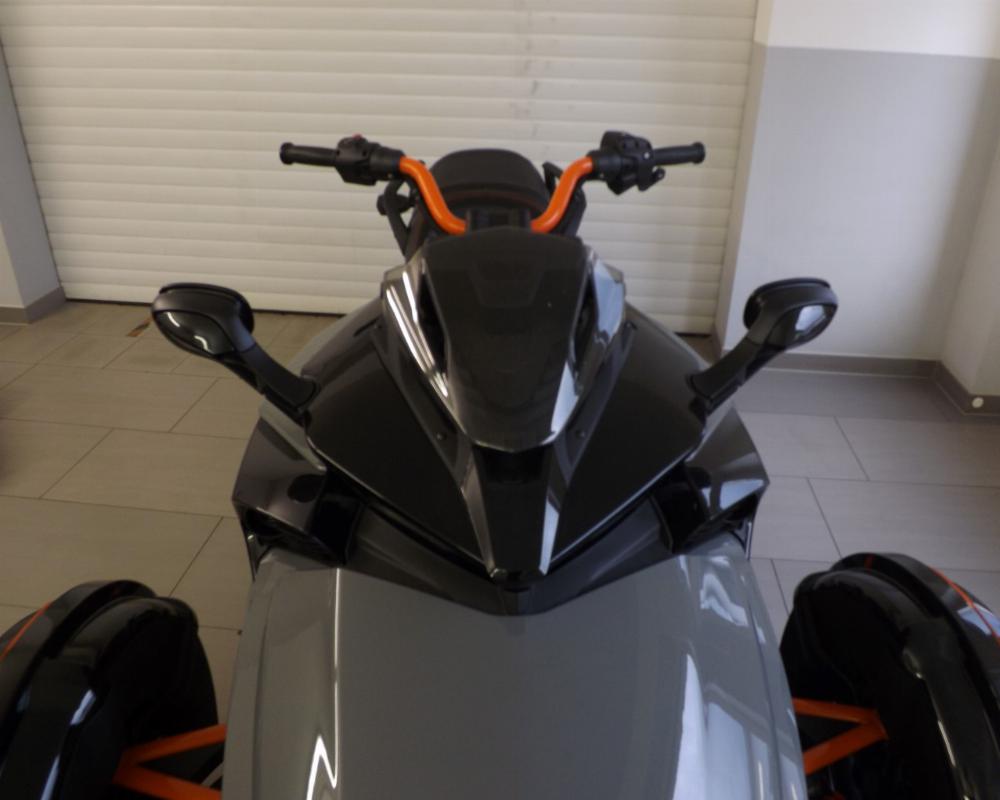Motorrad verkaufen Can Am Spyder F3-S Special Series Ankauf